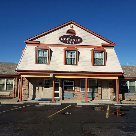 Norwalk Inn Exterior photo